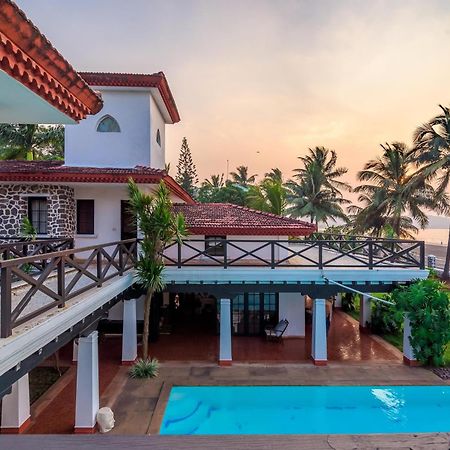 Saffronstays Sea La Vie Danda Dış mekan fotoğraf