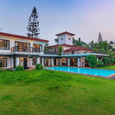 Saffronstays Sea La Vie Danda Dış mekan fotoğraf