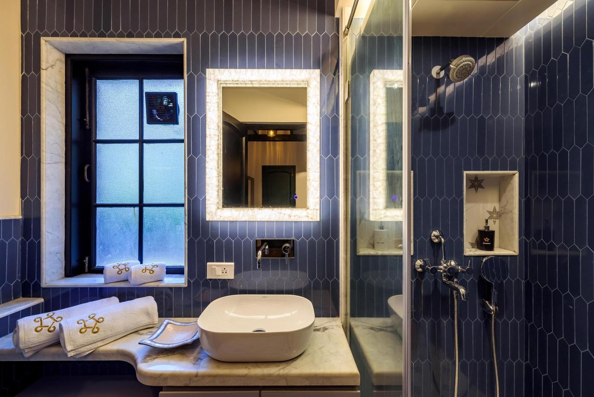 Saffronstays Sea La Vie Danda Dış mekan fotoğraf