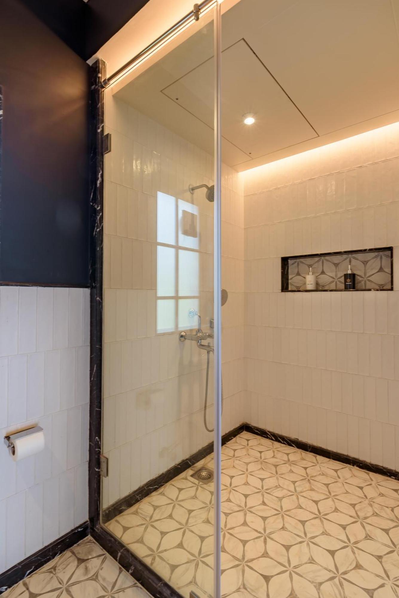Saffronstays Sea La Vie Danda Dış mekan fotoğraf