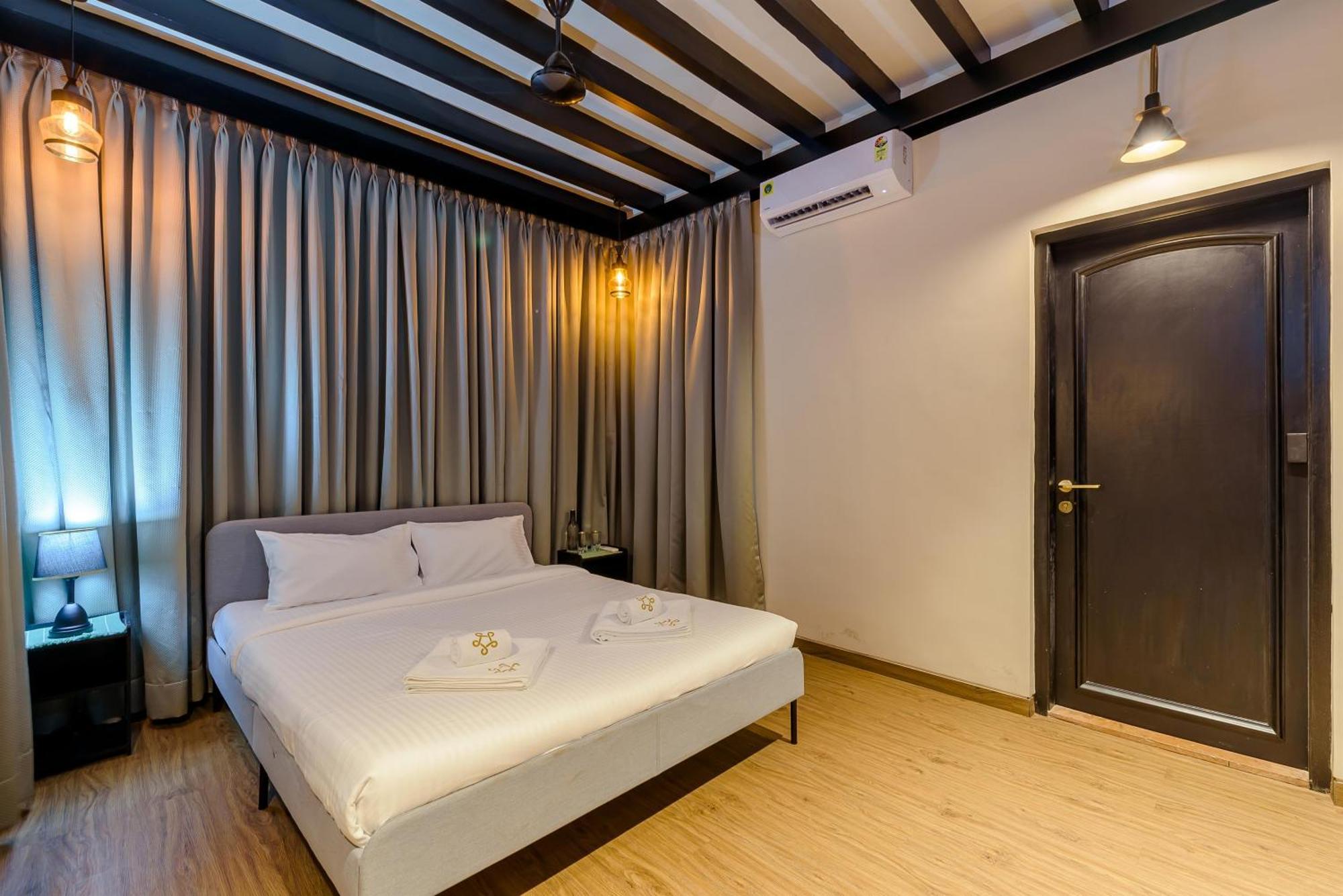 Saffronstays Sea La Vie Danda Dış mekan fotoğraf