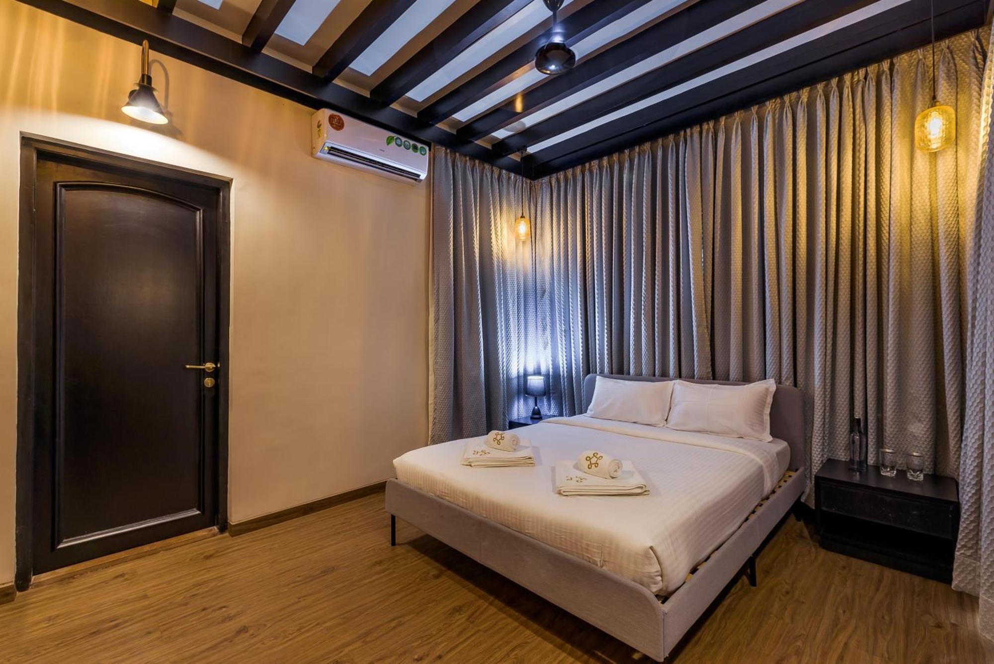 Saffronstays Sea La Vie Danda Dış mekan fotoğraf